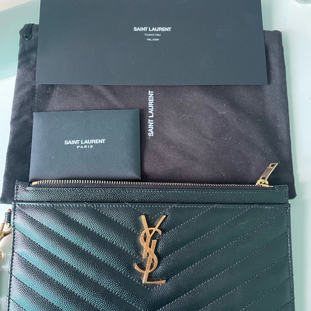 YSl Wallet